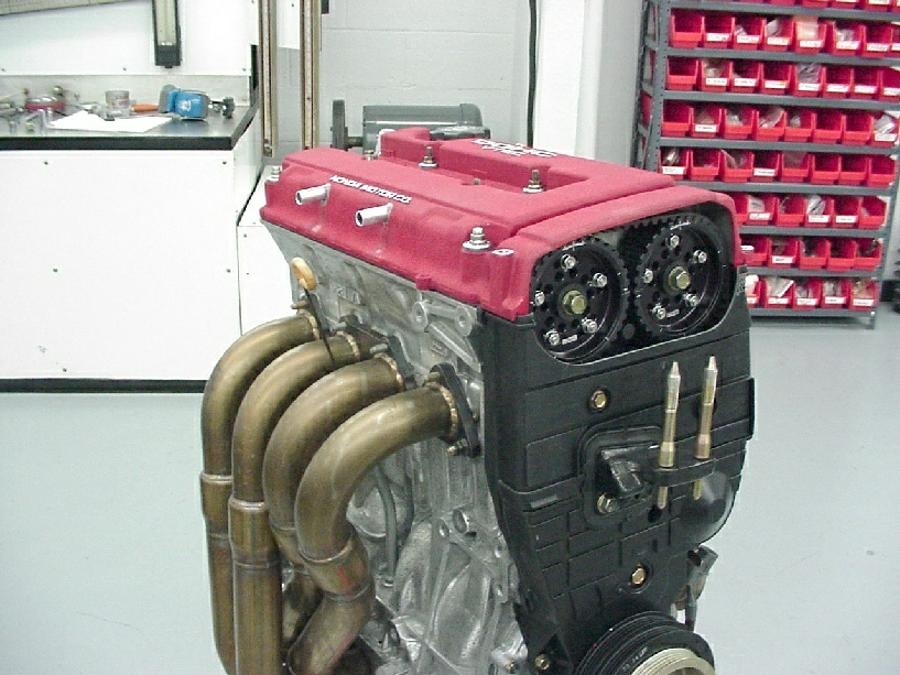 honda valve cover