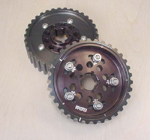 Honda cam gear keyway #4